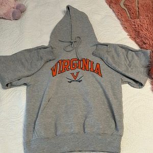 Virgins university sweatshirt